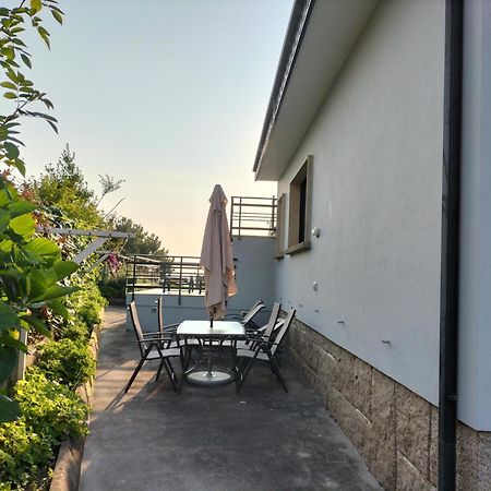 Ferienwohnung Casa Bascuas Portonovo Exterior foto