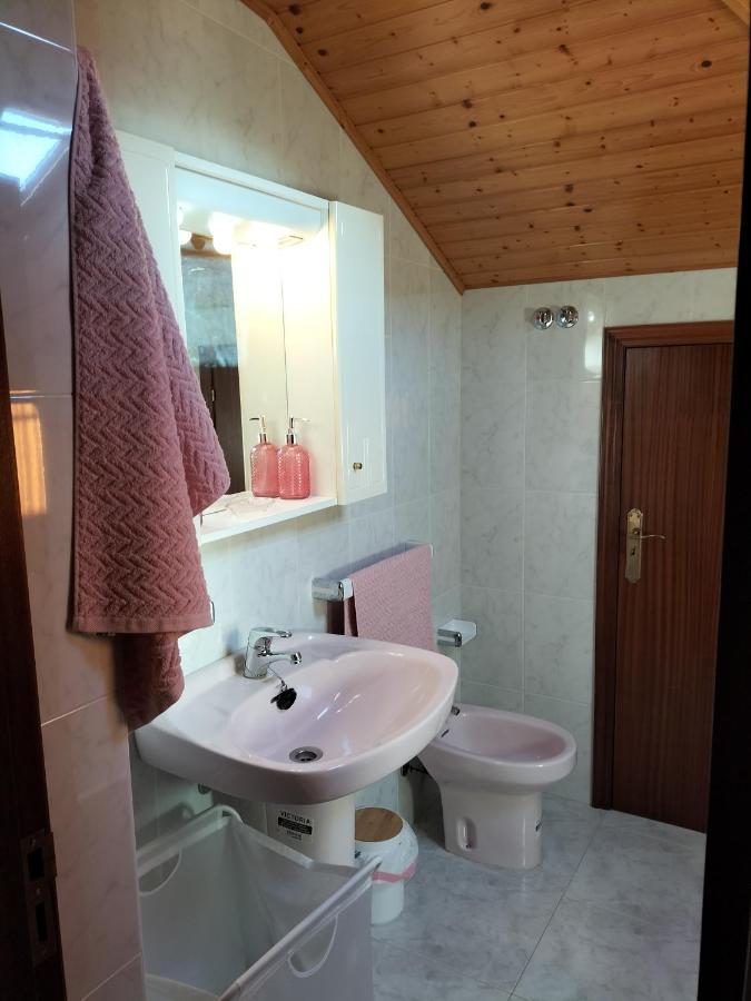 Ferienwohnung Casa Bascuas Portonovo Exterior foto