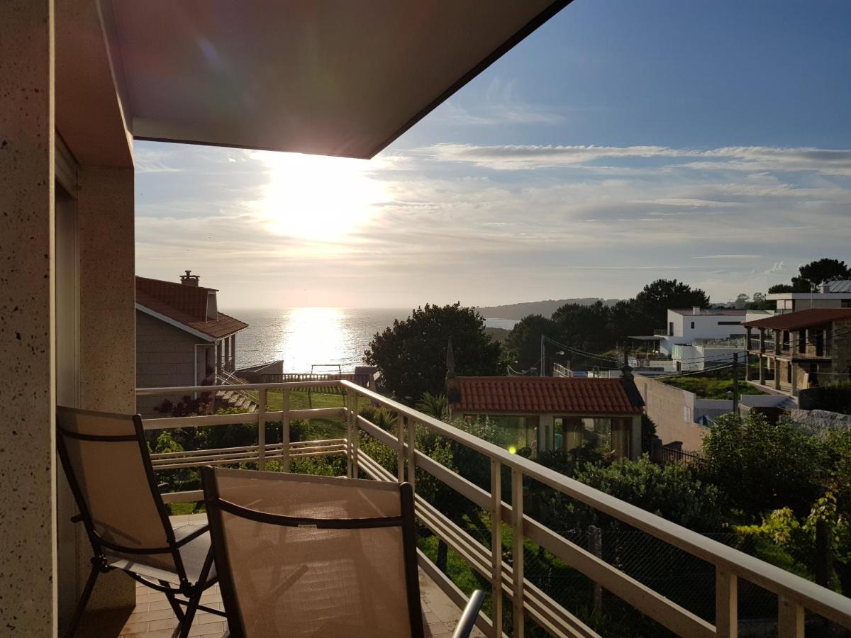 Ferienwohnung Casa Bascuas Portonovo Exterior foto
