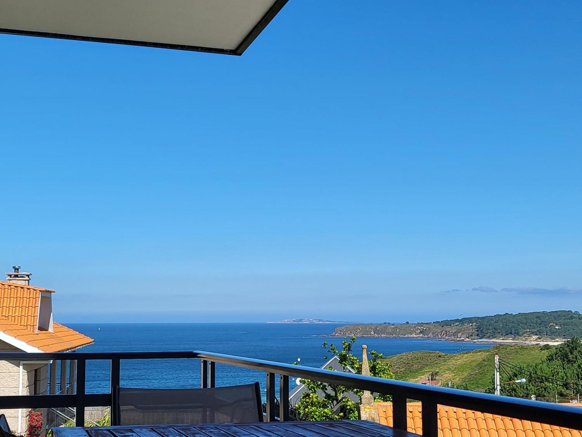 Ferienwohnung Casa Bascuas Portonovo Exterior foto