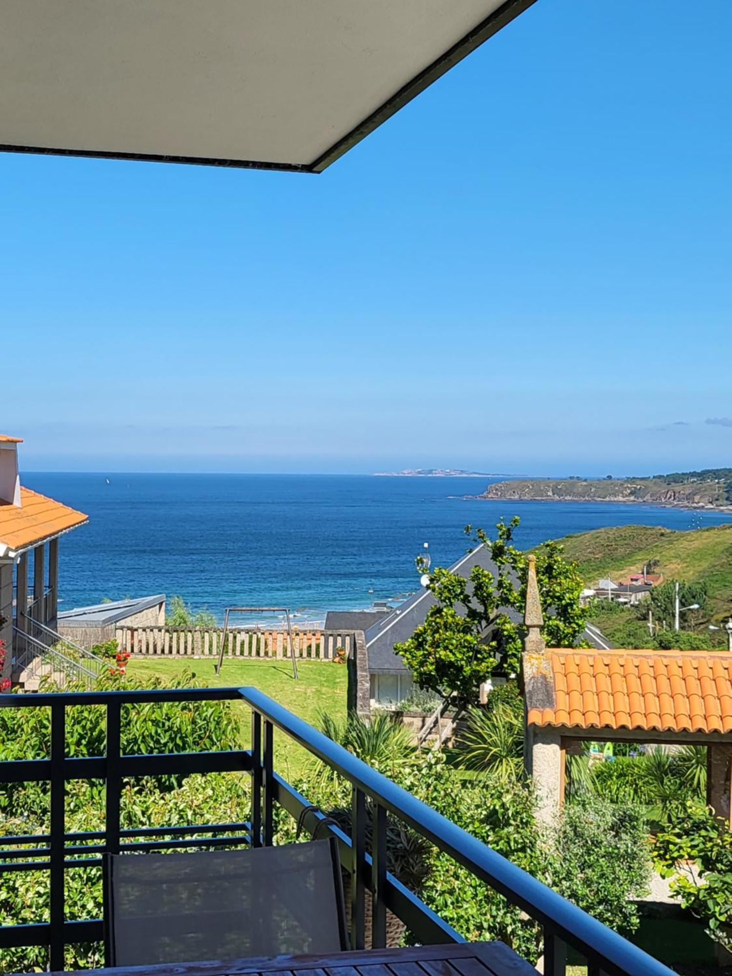 Ferienwohnung Casa Bascuas Portonovo Exterior foto