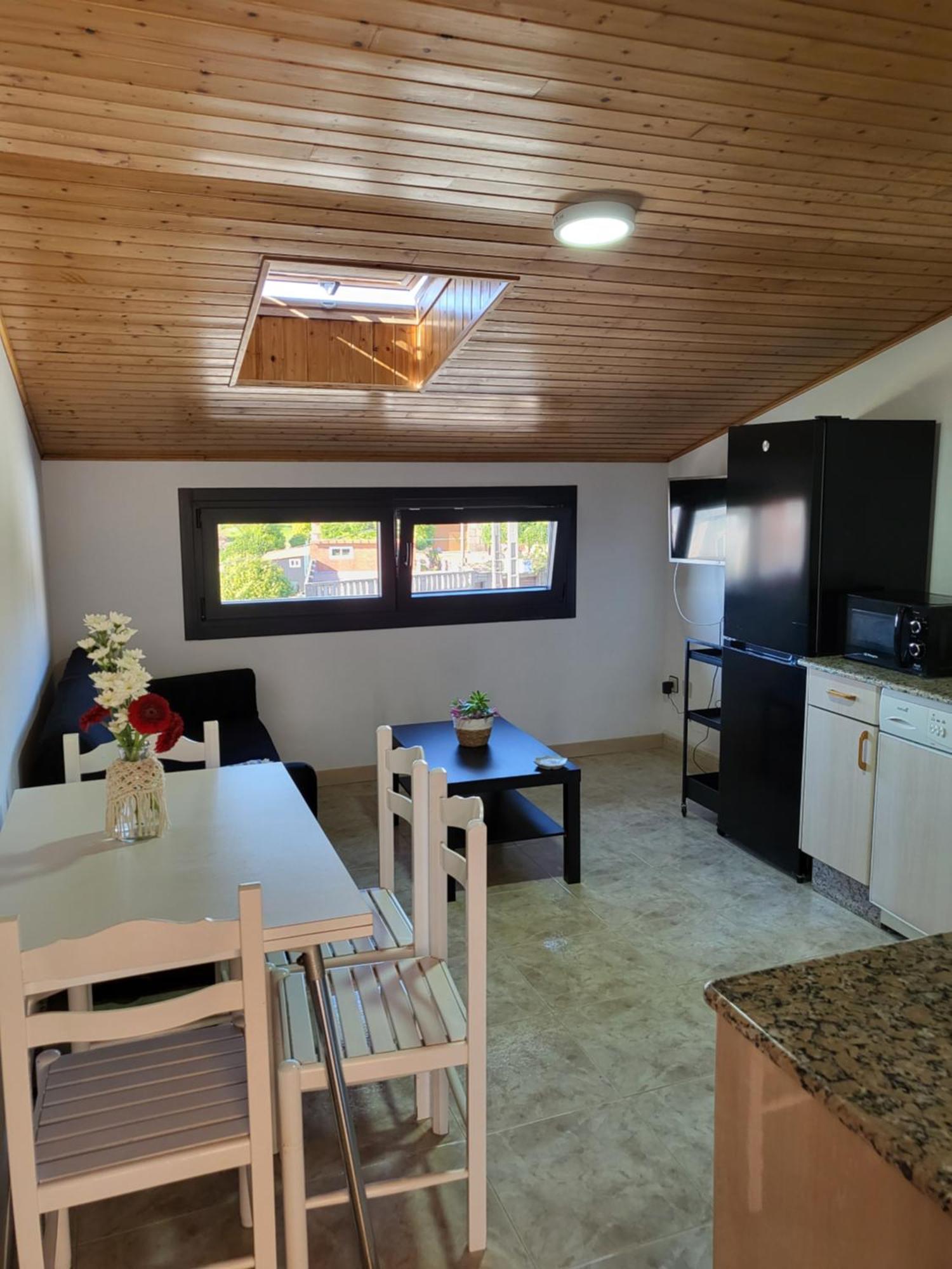 Ferienwohnung Casa Bascuas Portonovo Exterior foto